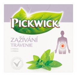 Pickwick Bylinný čaj zažívání