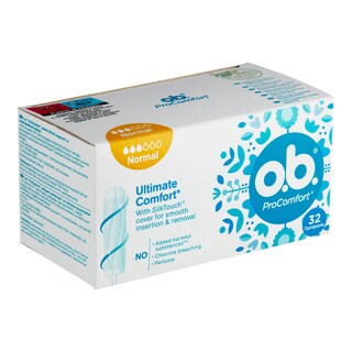 O.B. ProComfort Normal tampóny