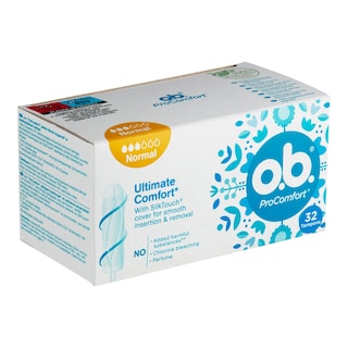 O.B. ProComfort Normal tampóny