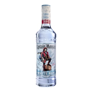 Captain Morgan White Rum 37,5%
