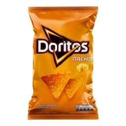 Doritos Nacho Cheese chipsy
