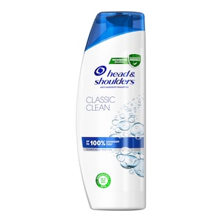 Head & Shoulders Classic Clean šampon proti lupům