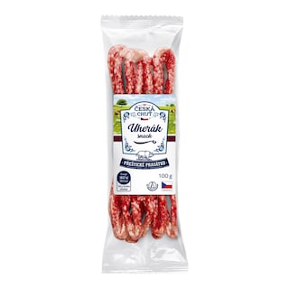 Česká Chuť Snack uherák z Přeštického vepřového