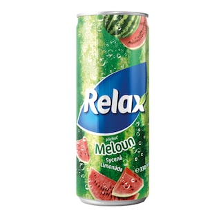 Relax Limonáda s příchutí melounu