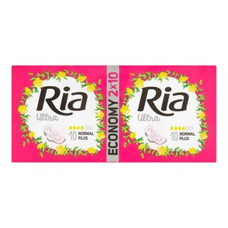 Ria Ultra Normal Plus Vložky