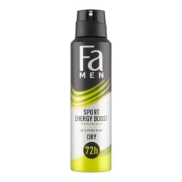 Fa Men Antiperspirant Sport Energy Boost