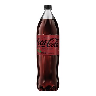Coca-Cola Zero Cinnamon