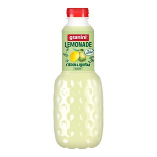 Granini Lemonade citron a hruška