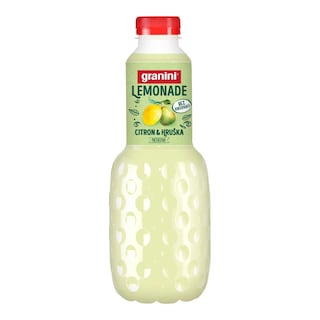 Granini Lemonade citron a hruška