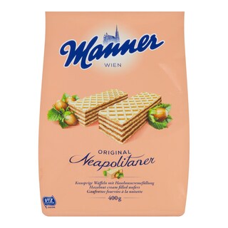 Manner Oplatky Neapolitaner