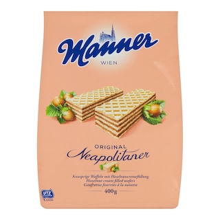 Manner Oplatky Neapolitaner