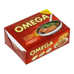 Omega 100% rostlinný tuk