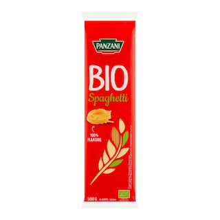 Panzani Spaghetti bio