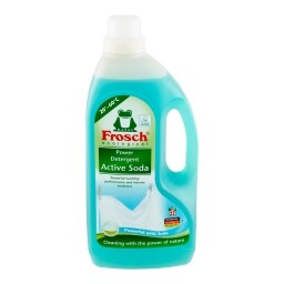 Frosch Eco Prací gel s aktivní sodou