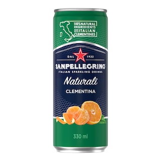 Sanpellegrino Clementina mandarinka