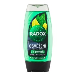 Radox Osvěžení pánský sprchový gel