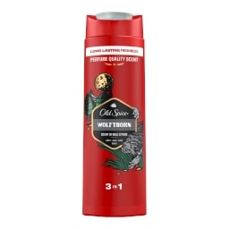 Old Spice Wolfthorn sprchový gel pro muže