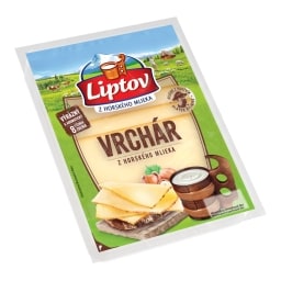 Liptov Vrchár výrazný a aromatický