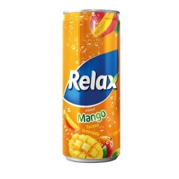 Relax Limonáda s příchutí mango