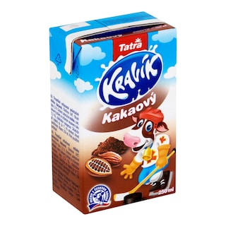 Tatra Kravík kakaový