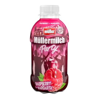 Müllermilch Malina ala margarita