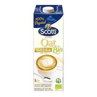 Riso Scotti Bio ovesný nápoj Barista