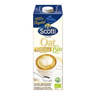 Riso Scotti Bio ovesný nápoj Barista