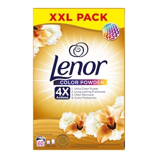 Lenor Gold Orchid prací prášek