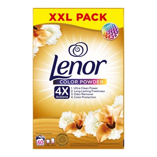 Lenor Gold Orchid prací prášek