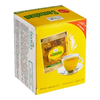 Samahan Nápoj bylinný instantní