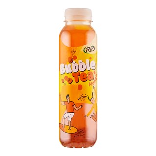 Rio bubble tea mango  pet
