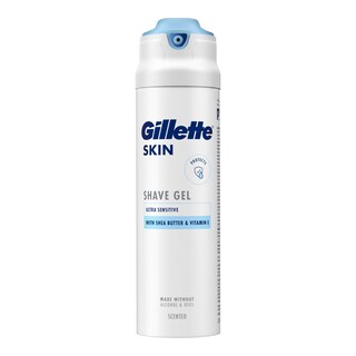 Gillette Skin pánský gel na holení