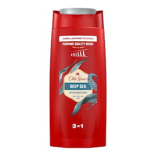 Old Spice Deep Sea pánský sprchový gel