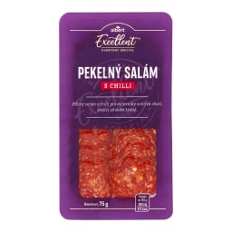 Albert Excellent Salám pekelný s chilli