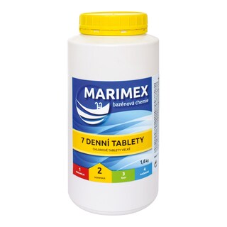 Marimex 7 Denní Tablety