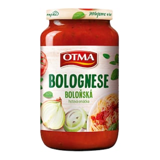 Otma Gurmán Boloňská omáčka