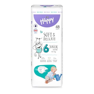 Bella Baby Happy Junior Extra plenky