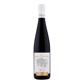 Sklepy svaté Kateřiny Merlot