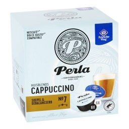 Perla Cappuccino kapsle