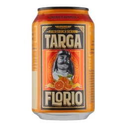 Targa Florio pomeranč