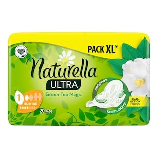 Naturella Ultra Normal hygienické vložky