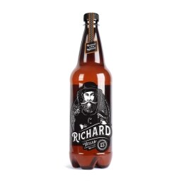 Pivo Richard Včelař 15° silné medové pivo