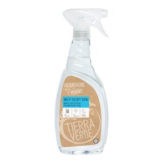 Tierra Verde Bílý ocet 10% universální čistič