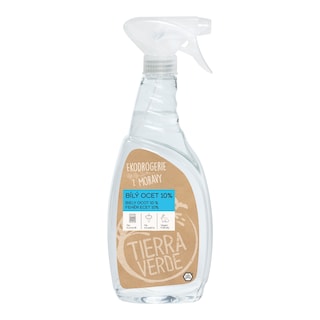 Tierra Verde Bílý ocet 10% universální čistič