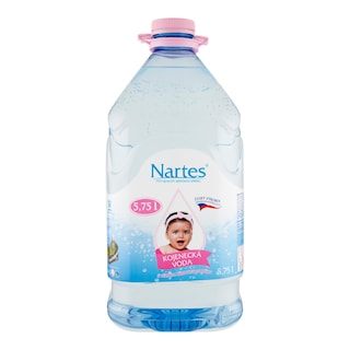 Nartes Kojenecká voda