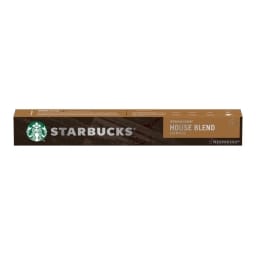 Starbucks by Nespresso House Blend kapsle