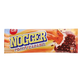 Nogger Karamel