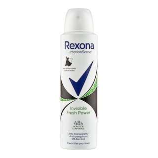 Rexona Invisible Fresh Power Antiperspirant