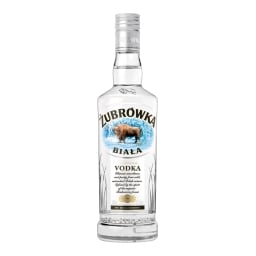 Zubrówka Biala Vodka 37,5%