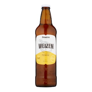 Primátor Weizen pšeničný ležák